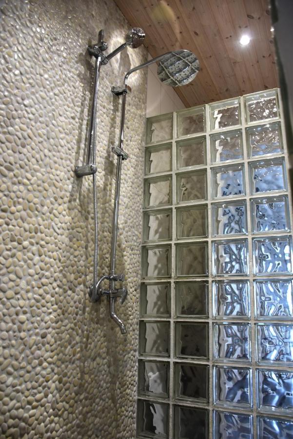 Villa Monte Kariotes 萨莫色雷斯岛 外观 照片